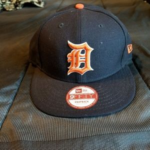 Detroit Tigers Snapback